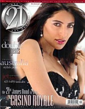 21 Magazine